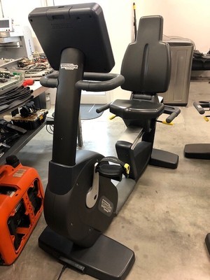 technogym recumbent bike for sale